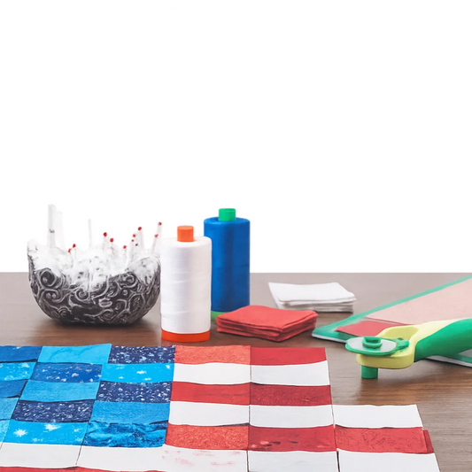 July 4th Patterns Downloadable PDF Quilt Patterns