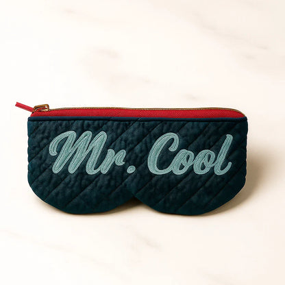 Classic Eyewear Case Downloadable PDF Quilt Pattern