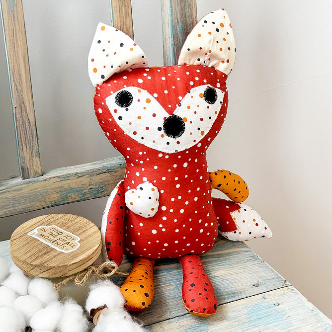🦊 Finley the Fox