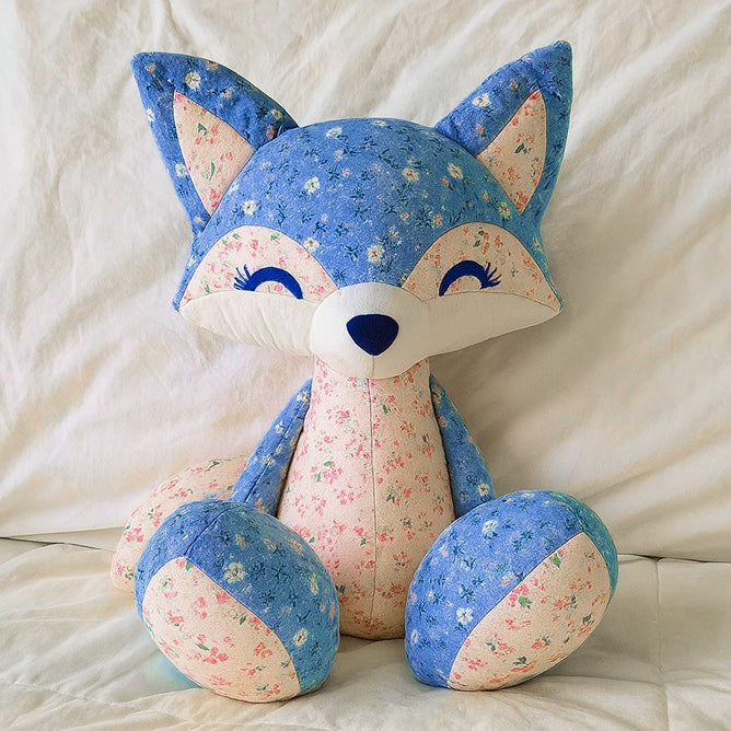🦊 Freddie the Fox