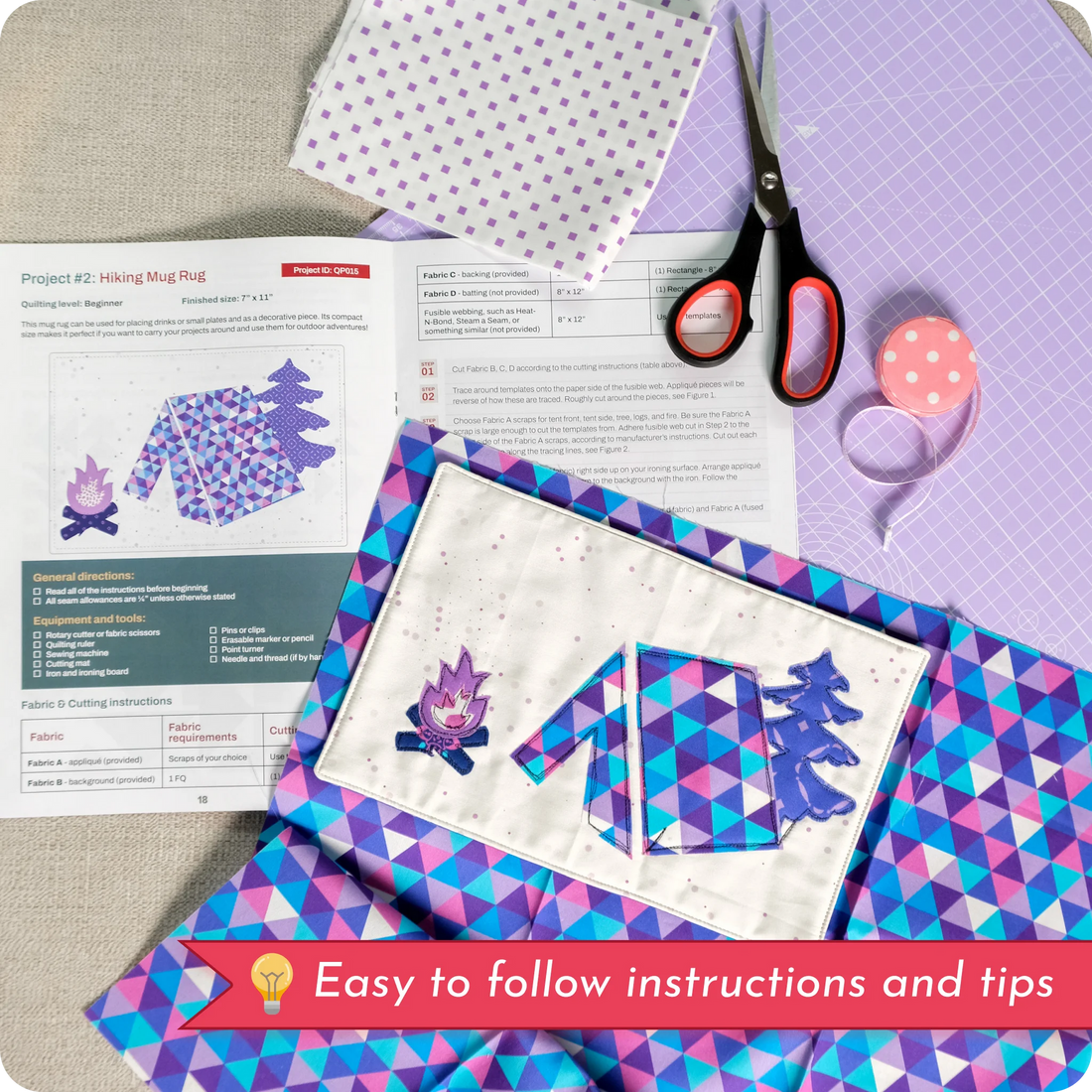 Mrs Quilty Subscription Box
