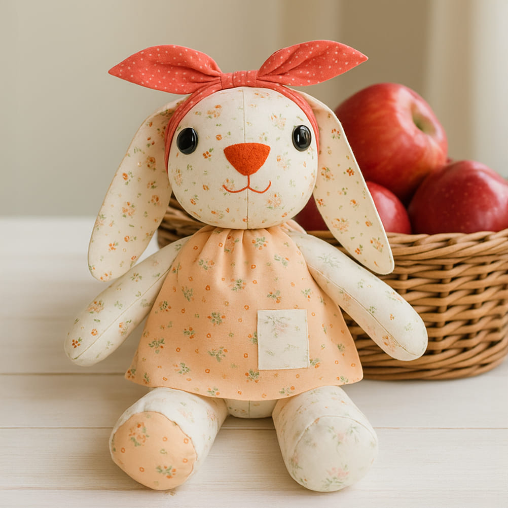 🐇 Daisy the Bunny