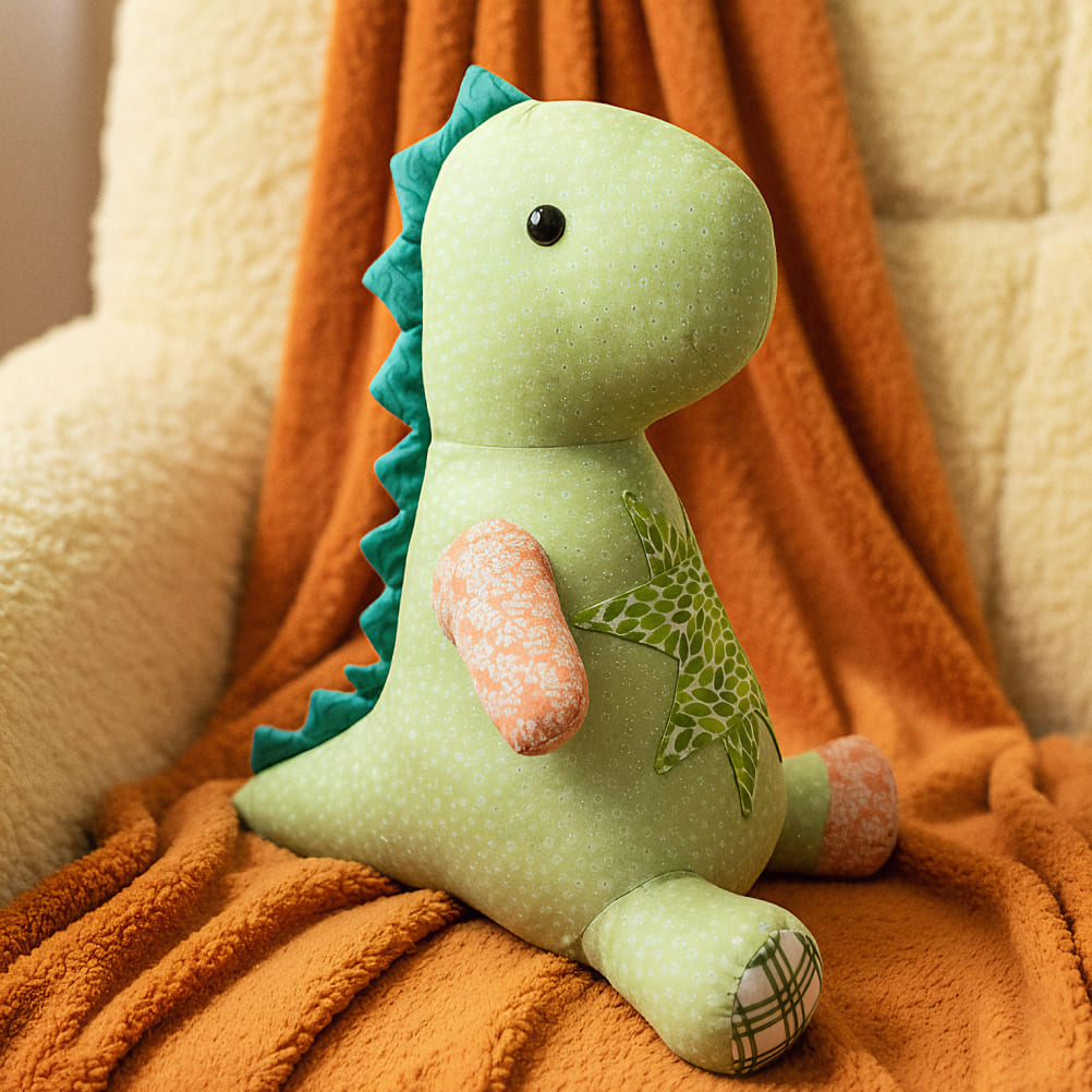 🦖 Rexie the Dino