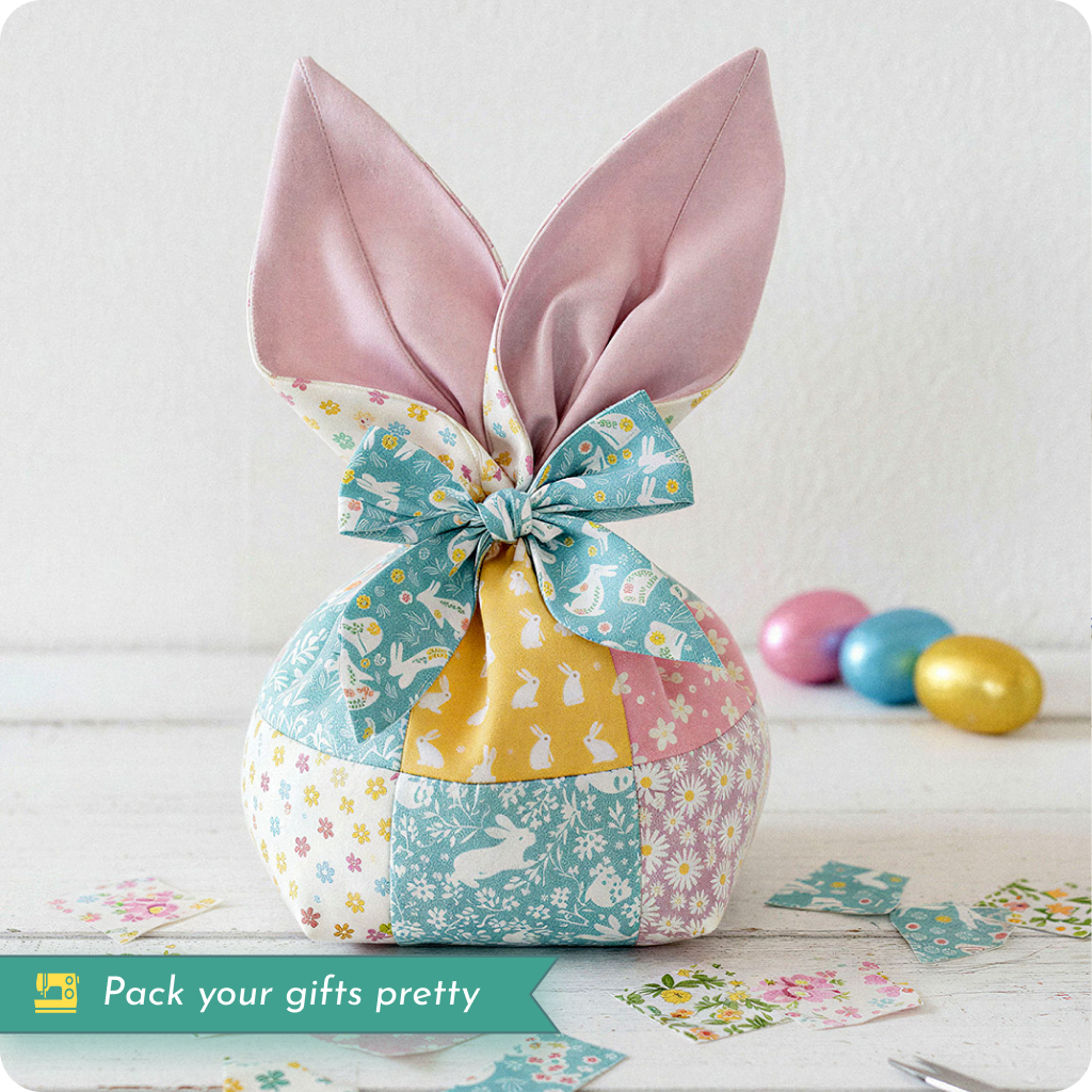 15 Downloadable PDF Easter Quilt Patterns