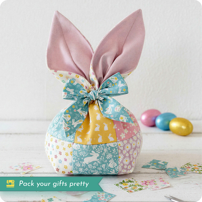 15 Downloadable PDF Easter Quilt Patterns