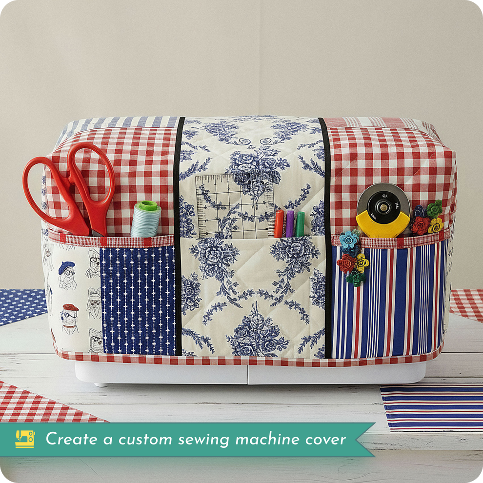 Mrs. Quilty Signature Functional Pattern Bundle of 14 patterns