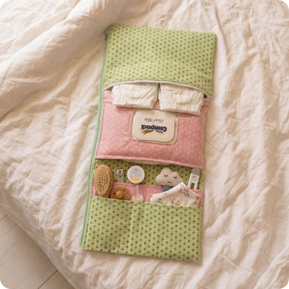 Quilted Diaper Clutch Digital PDF Pattern