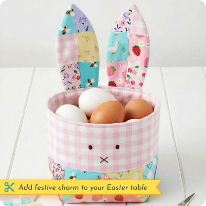 15 Downloadable PDF Easter Quilt Patterns