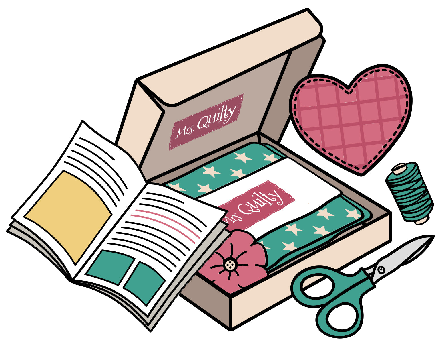 Inspiration in Every Box