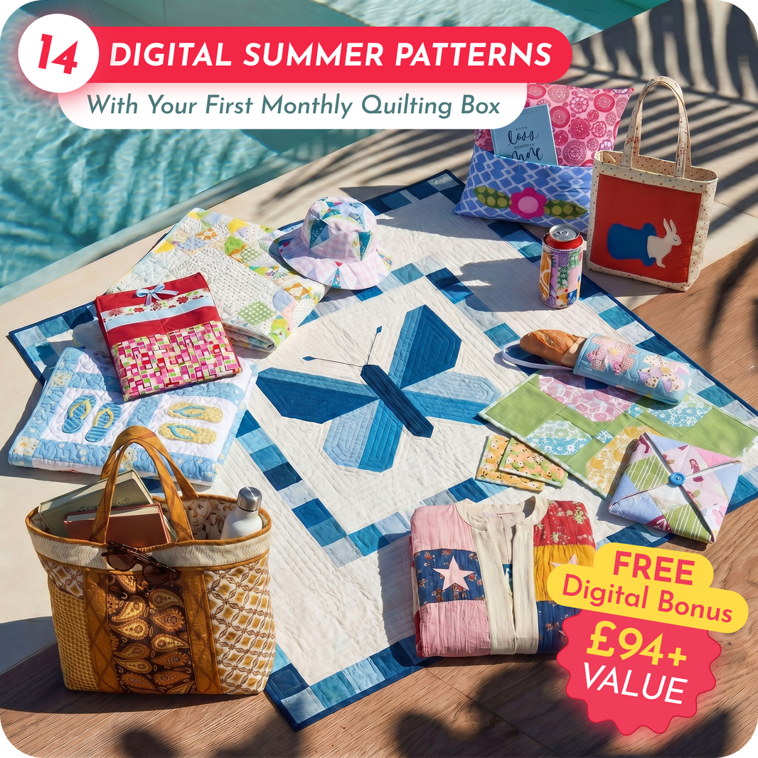 Base Collection 07 Sewing Pattern Products