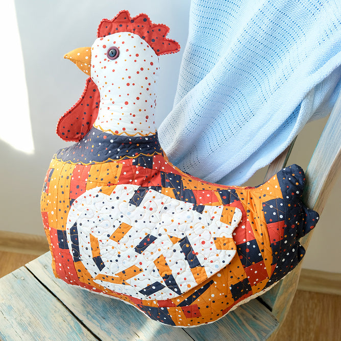 🐓 Mrs. Cluckworth