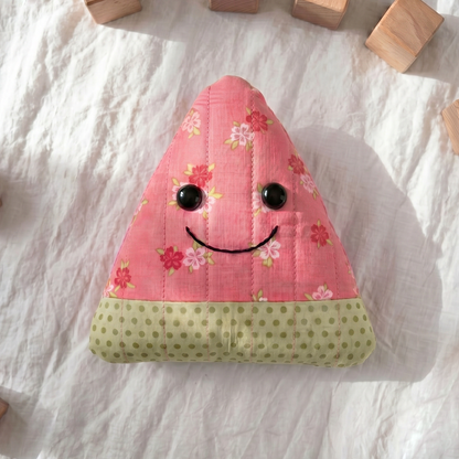 Melody the Melon Digital PDF Pattern
