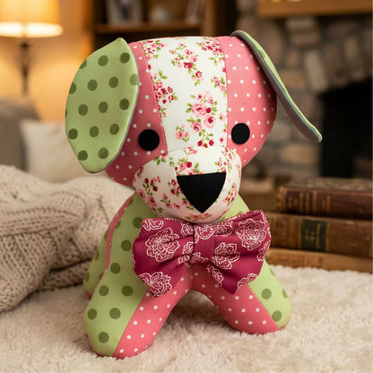 Mrs. Quilty Plushies – Bundle of 14 Patterns
