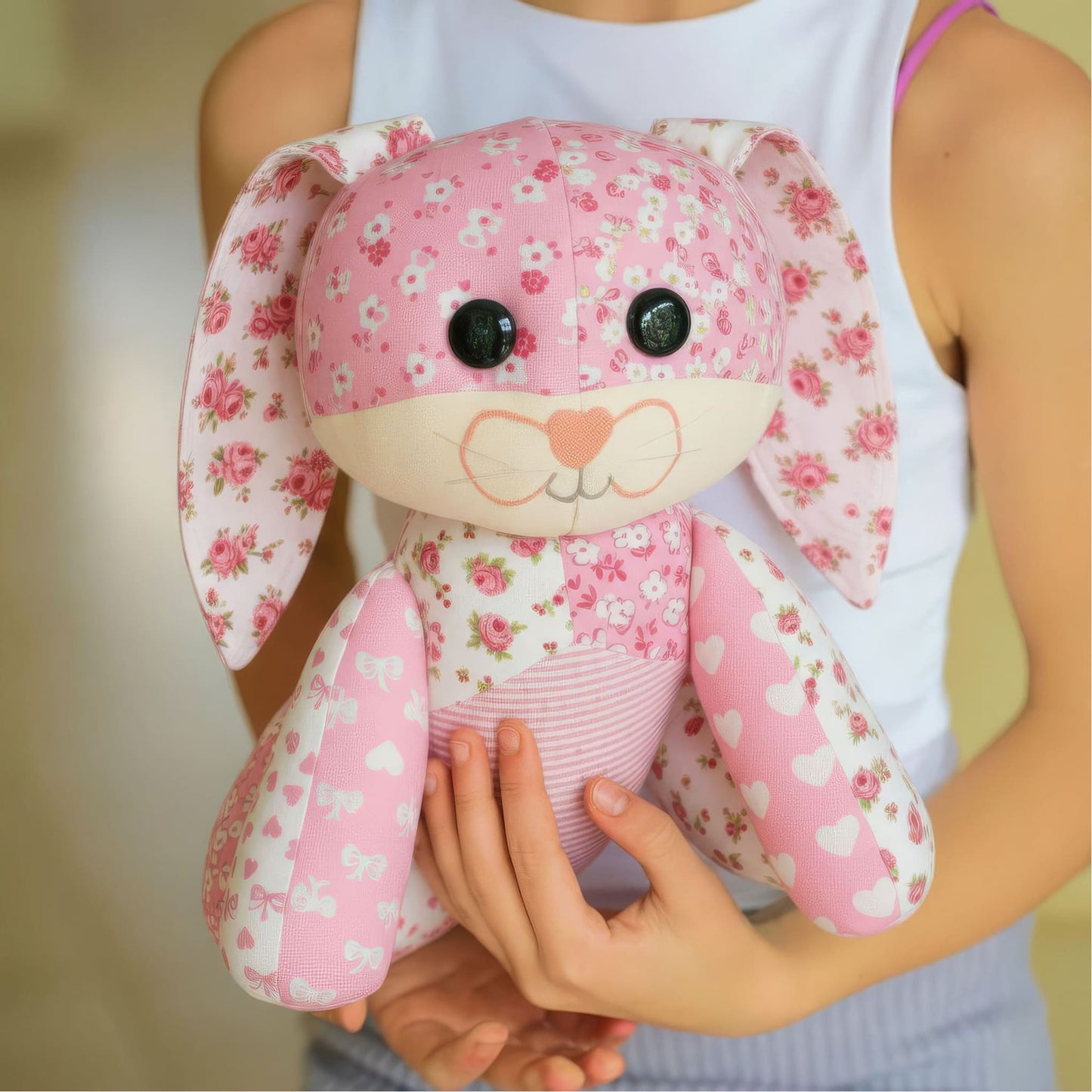 Mrs. Quilty Plushies – Bundle of 14 Quilted Patterns