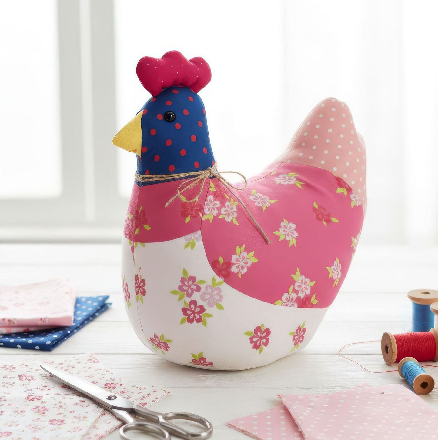 Mrs. Quilty Plushies – Bundle of 14 Patterns Vol. 2
