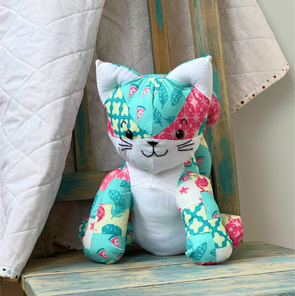 Mrs. Quilty Plushies – Bundle of 14 Quilted Patterns