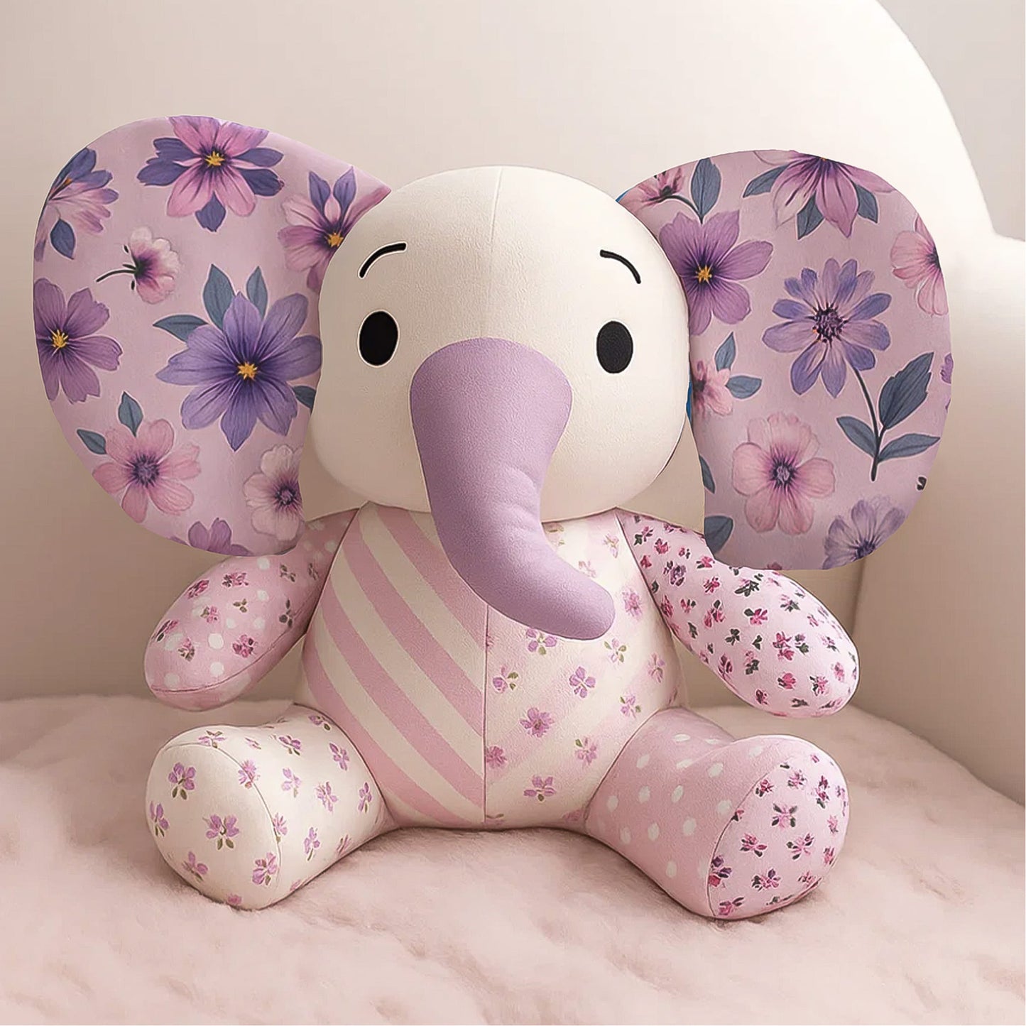 Mrs. Quilty Plushies – Bundle of 14 Quilted Patterns
