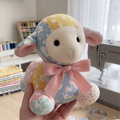 Mrs. Quilty Plushies – Bundle of 14 Quilted Patterns