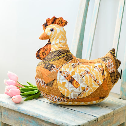 Mrs. Quilty Plushies – Bundle of 14 Quilted Patterns