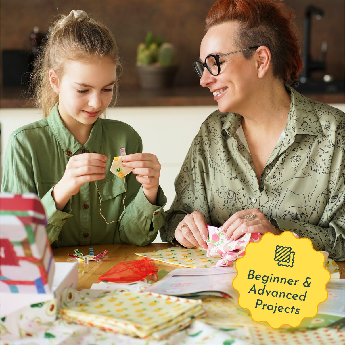 Mrs Quilty Subscription Box