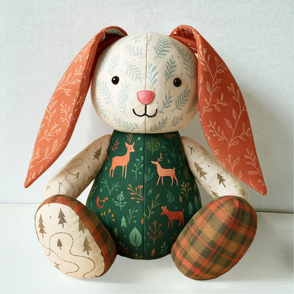 Mrs. Quilty Plushies – Bundle of 14 Quilted Patterns