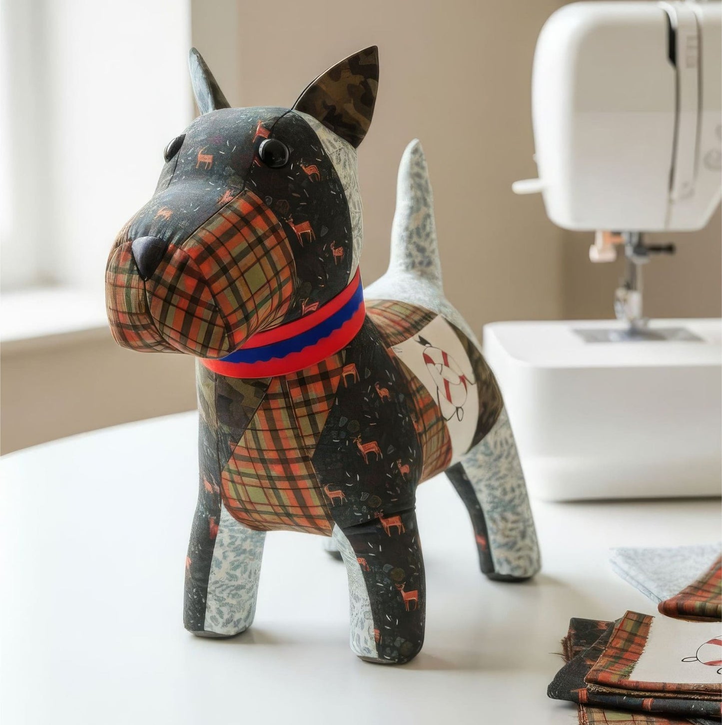Mrs. Quilty Plushies – Bundle of 14 Patterns Vol. 2