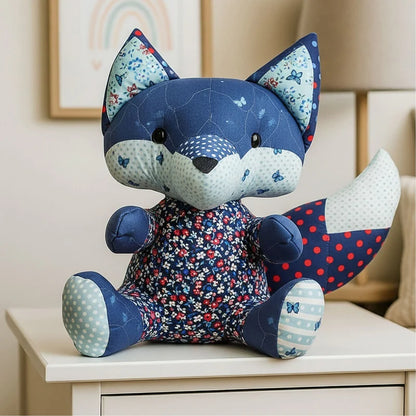 Mrs. Quilty Plushies – Bundle of 14 Patterns