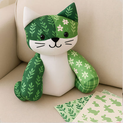 Mrs. Quilty Plushies – Bundle of 14 Quilted Patterns