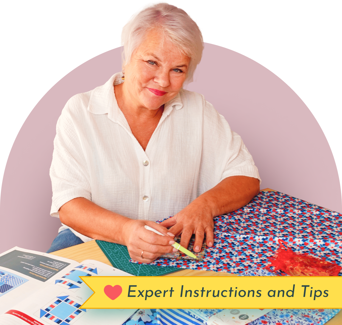 Expert Instructions and Tips