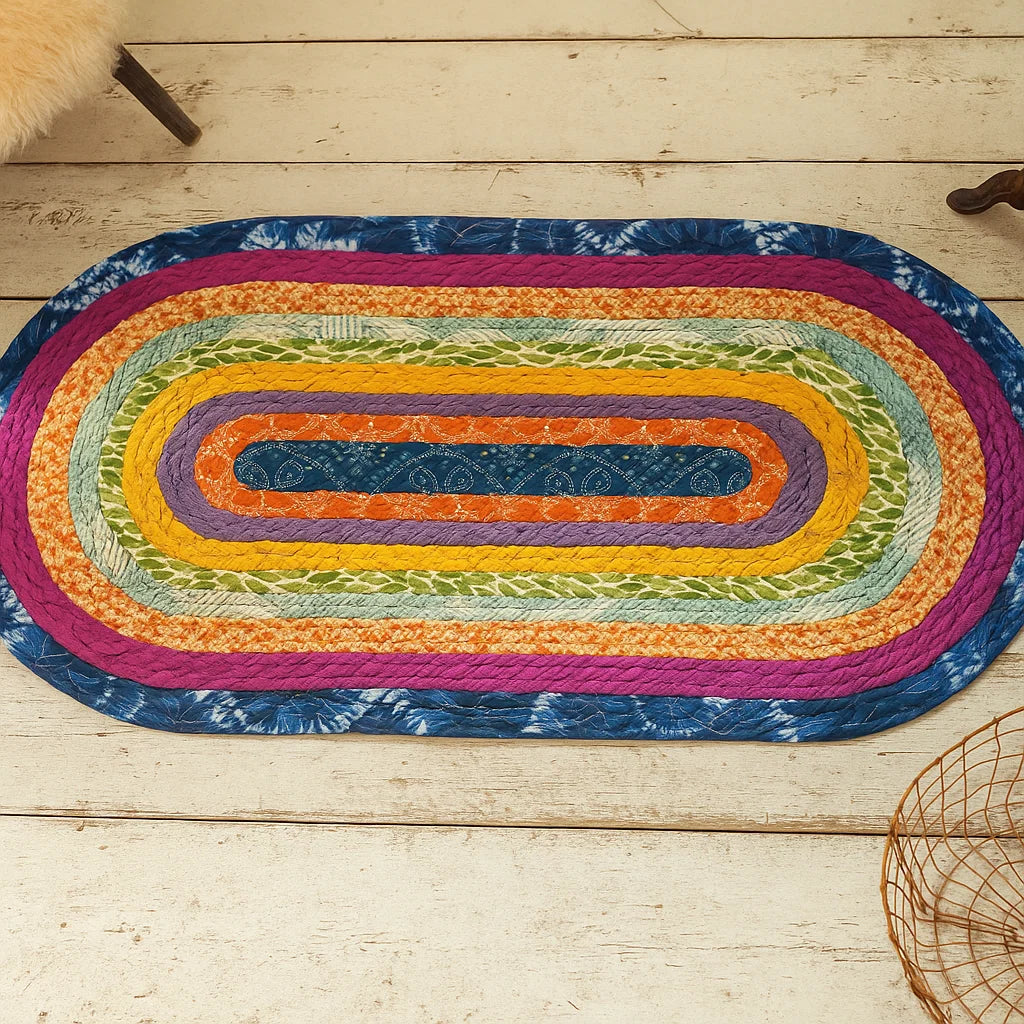 Jelly Roll Rug
