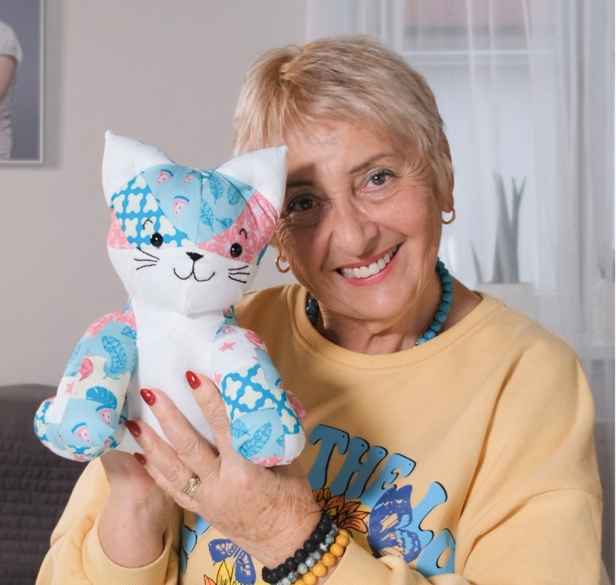 – Rita N.